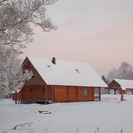 Guest House Kalnini Kārļi المظهر الخارجي الصورة