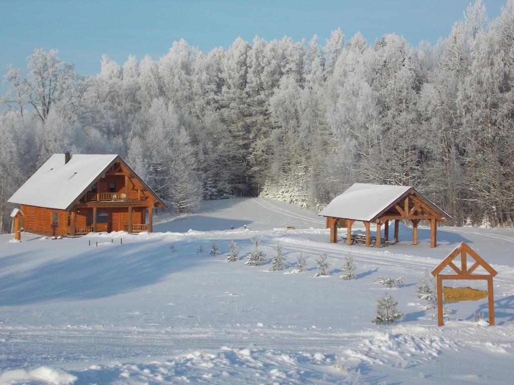 Guest House Kalnini Kārļi المظهر الخارجي الصورة
