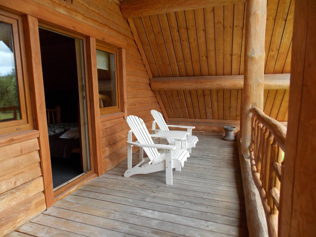Guest House Kalnini Kārļi الغرفة الصورة