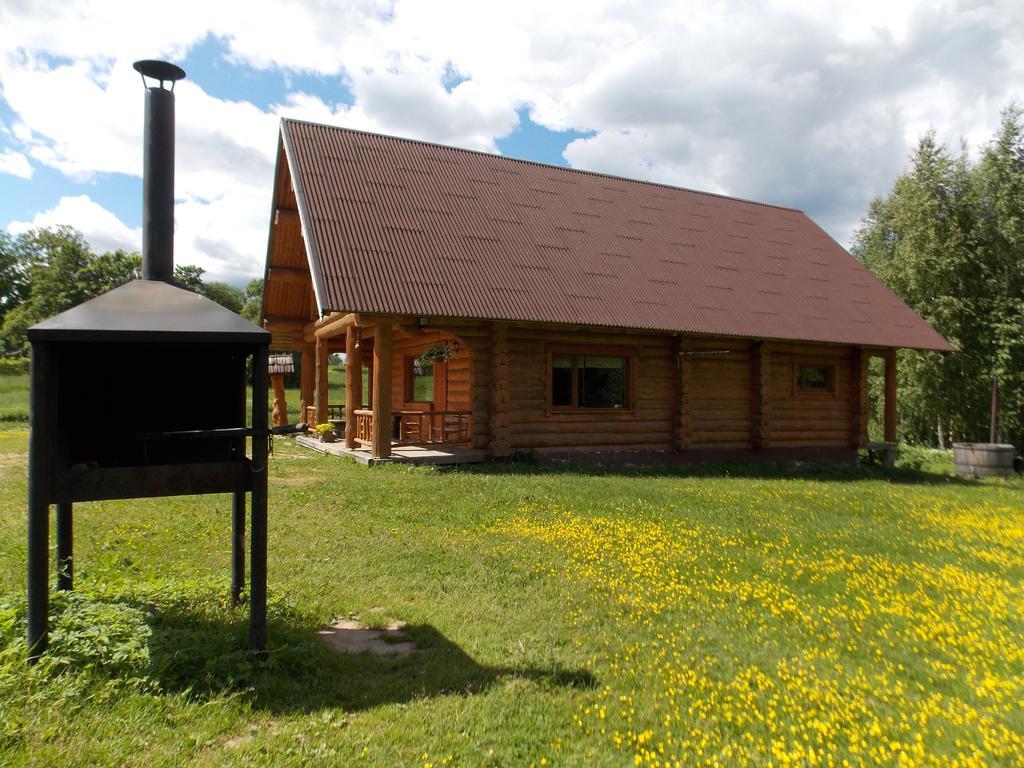 Guest House Kalnini Kārļi المظهر الخارجي الصورة