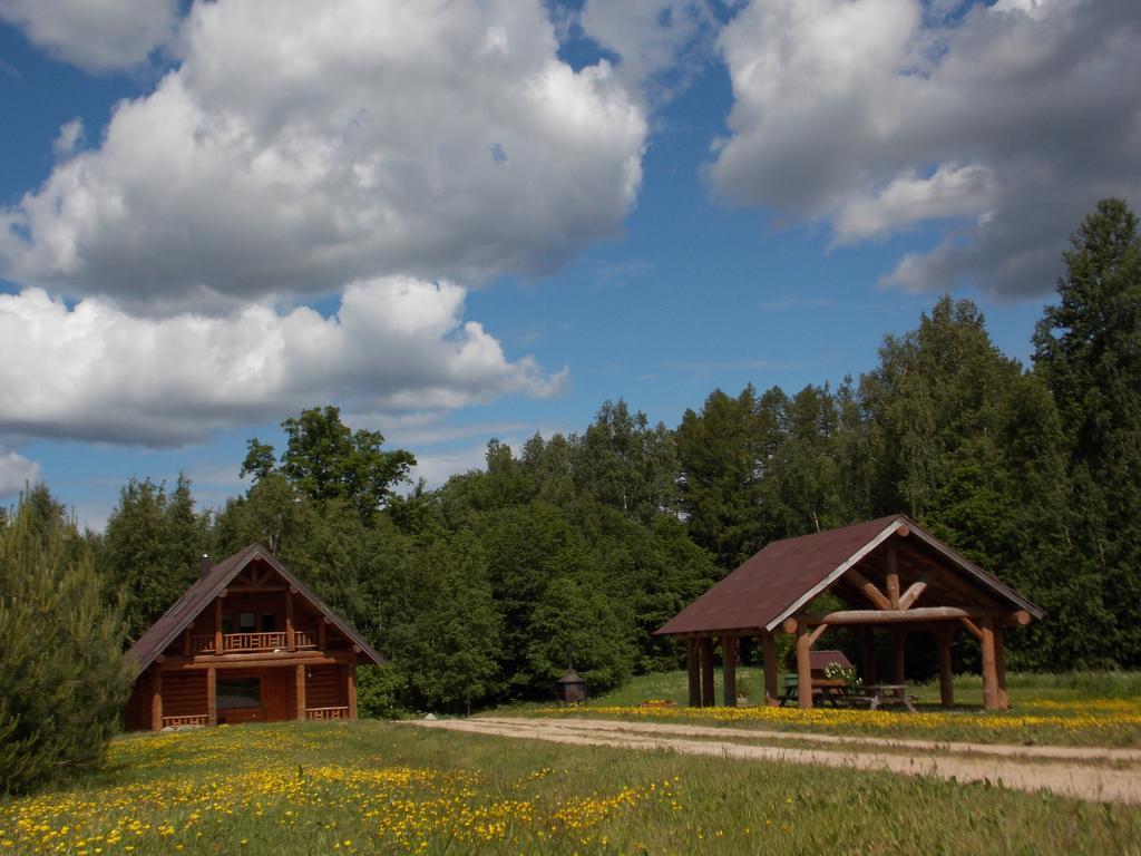 Guest House Kalnini Kārļi المظهر الخارجي الصورة