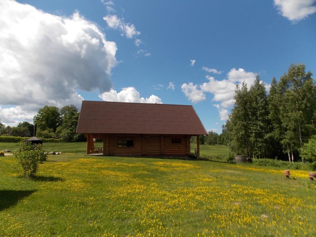 Guest House Kalnini Kārļi المظهر الخارجي الصورة