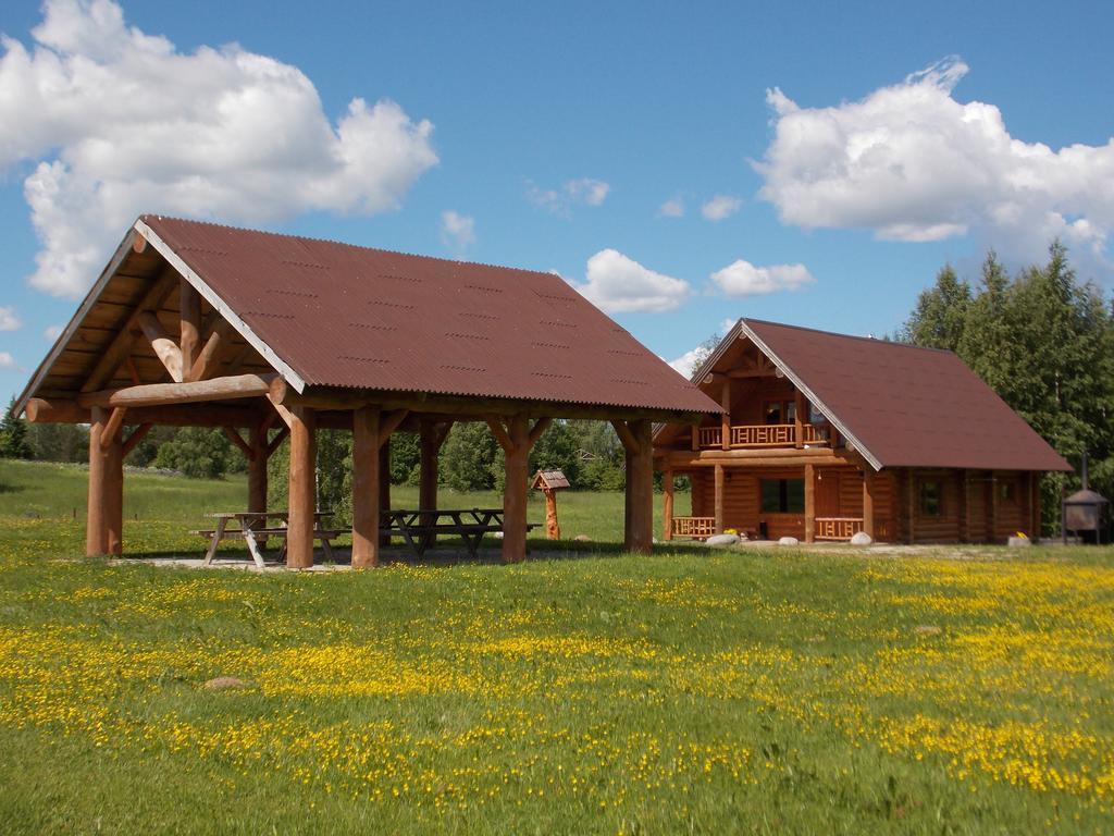 Guest House Kalnini Kārļi المظهر الخارجي الصورة