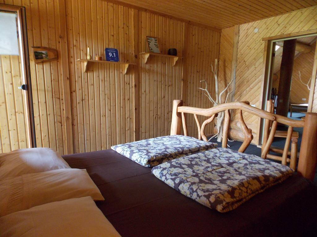 Guest House Kalnini Kārļi الغرفة الصورة